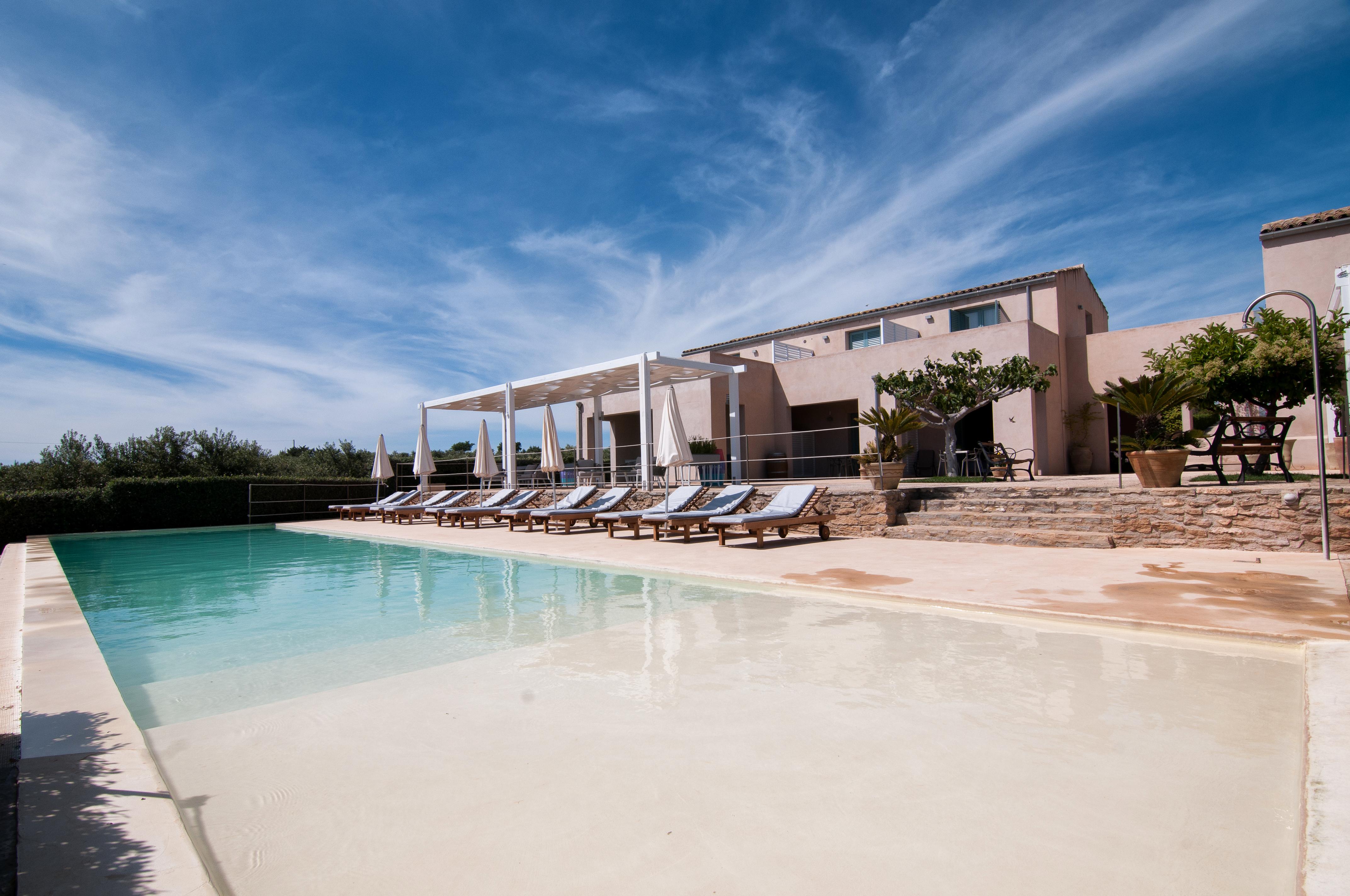 Relais Casina Miregia Menfi Exterior foto