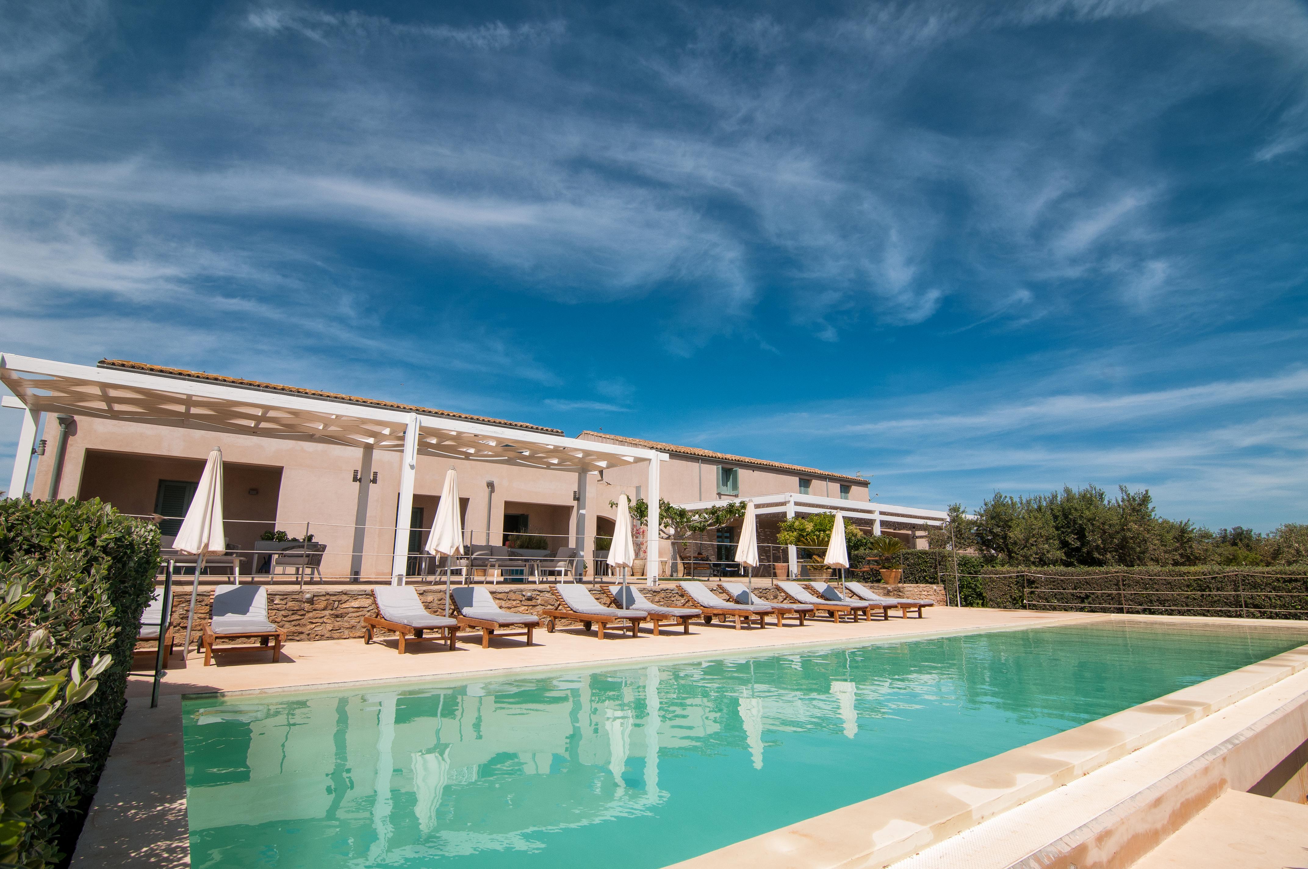 Relais Casina Miregia Menfi Exterior foto