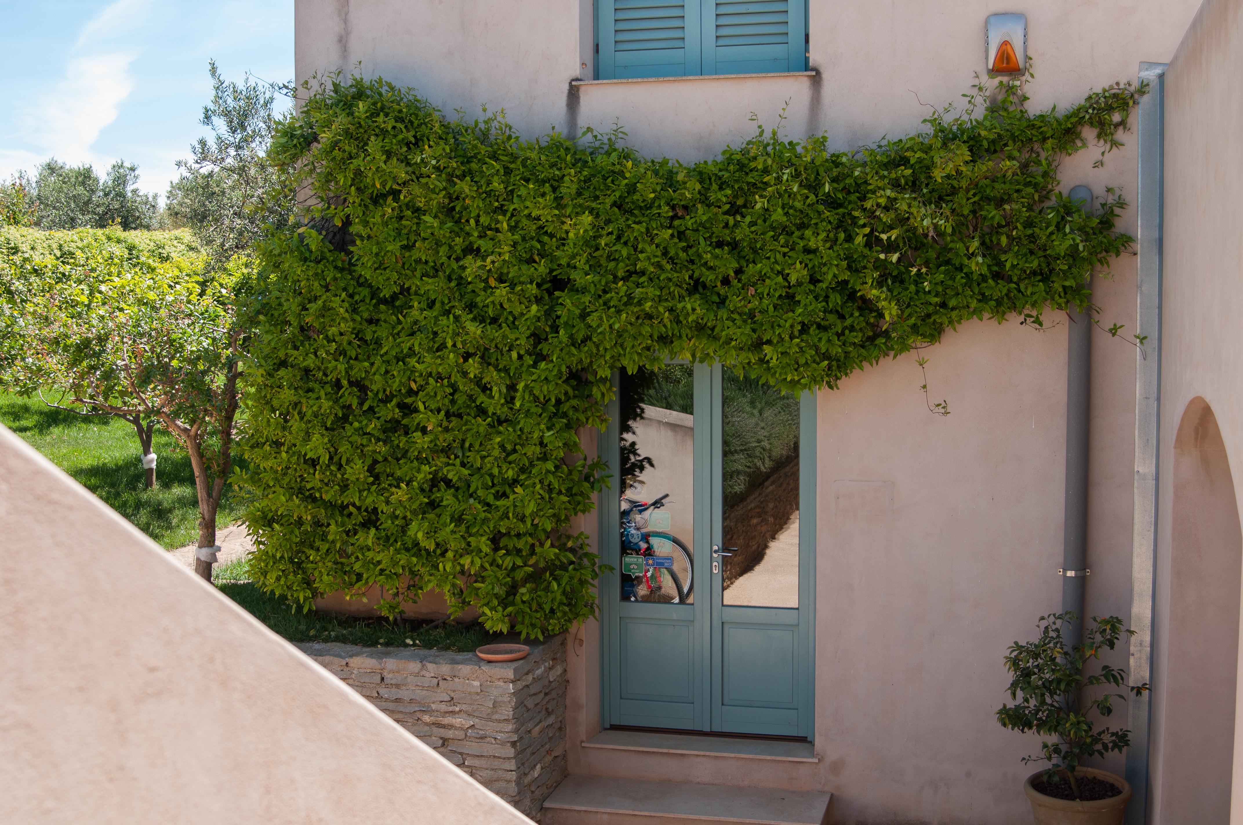Relais Casina Miregia Menfi Exterior foto