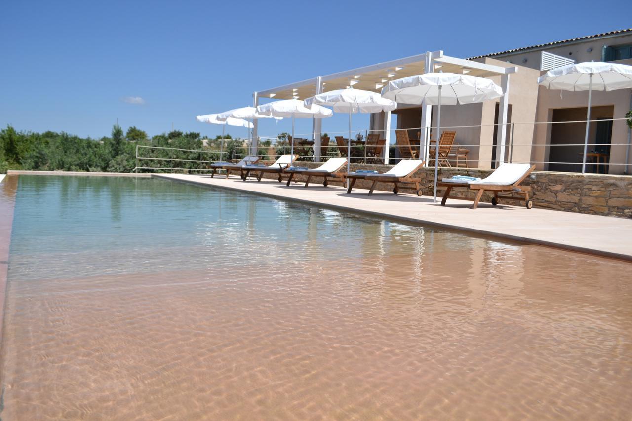 Relais Casina Miregia Menfi Exterior foto