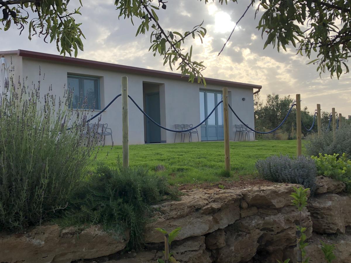 Relais Casina Miregia Menfi Exterior foto