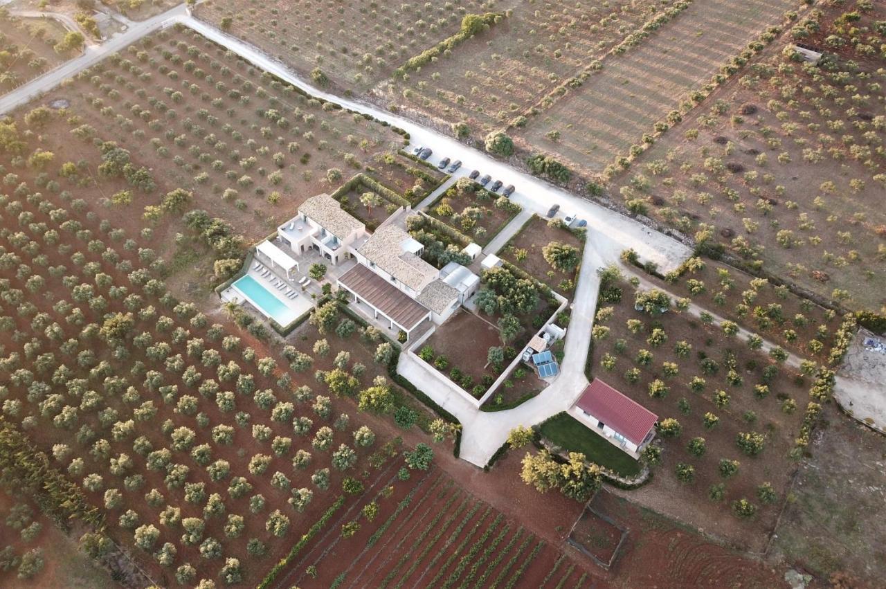 Relais Casina Miregia Menfi Exterior foto